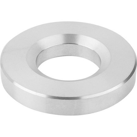 Kipp Countersunk Washer, Fits Bolt Size 23.2 mm Stainless Steel K0729.0320